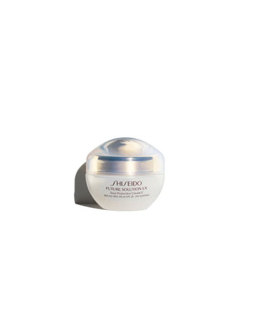 Shiseido - Future Solution LX Total Protective Cream 50ml # 6125284