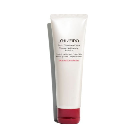Shiseido - Deep Cleansing Foam  125ml # 6134367