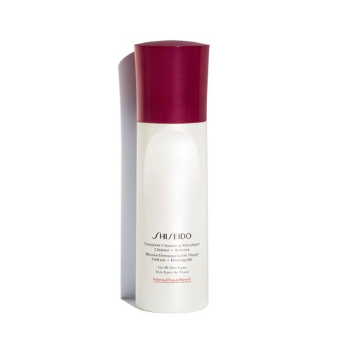 Shiseido - Complete Cleansing Microfoam 180ml # 6141774