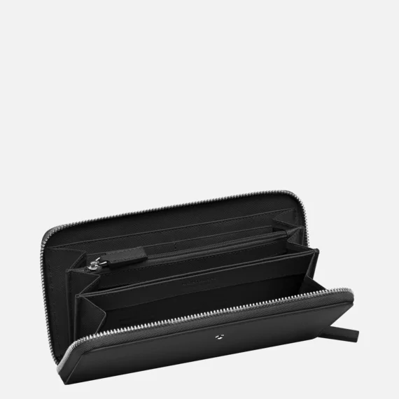 Montblanc - Sartorial Wallet 12cc Zip Around MB124190 # 6145928 