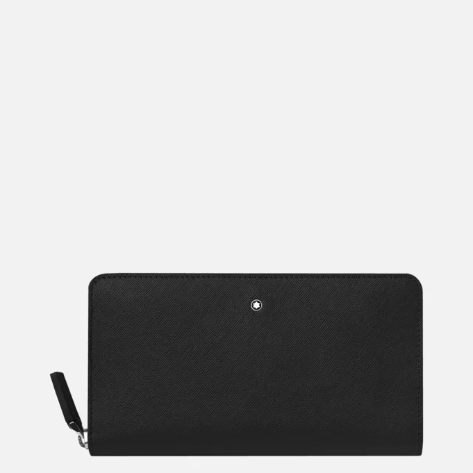 Montblanc - Sartorial Wallet 12cc Zip Around MB124190 # 6145928 
