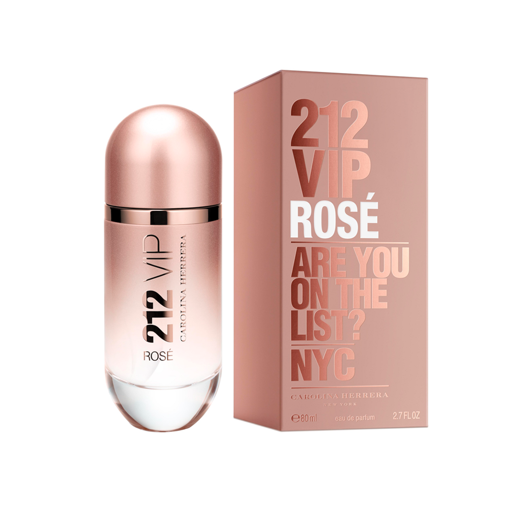 212 vip rose carolina herrera 80 ml new arrivals
