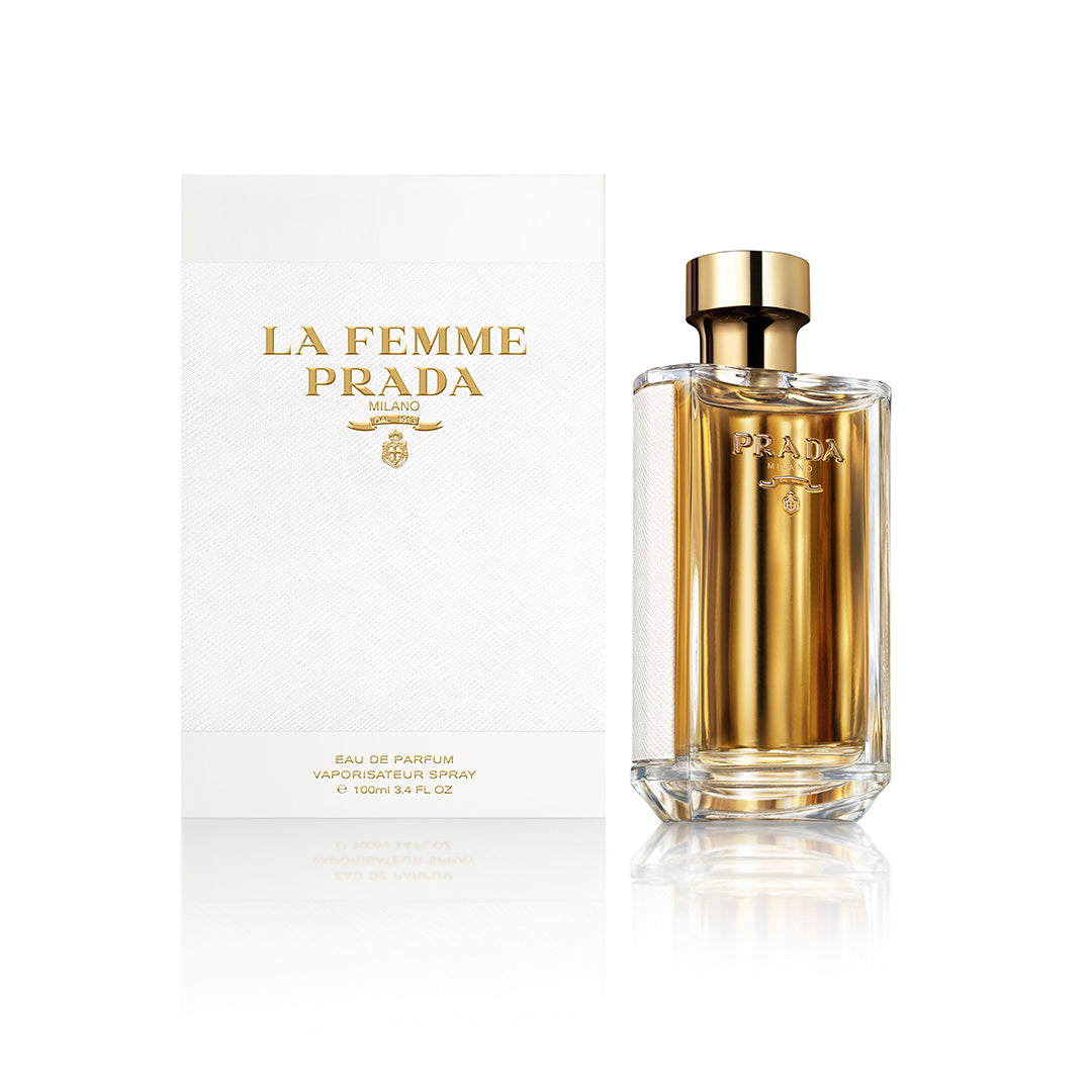 PRADA プラダ　LA FEMME フェム　オーデパルファム　100ml Prada - LA FEMME PRADA EDP 100ml #6115960 – Diplomatic Duty Free