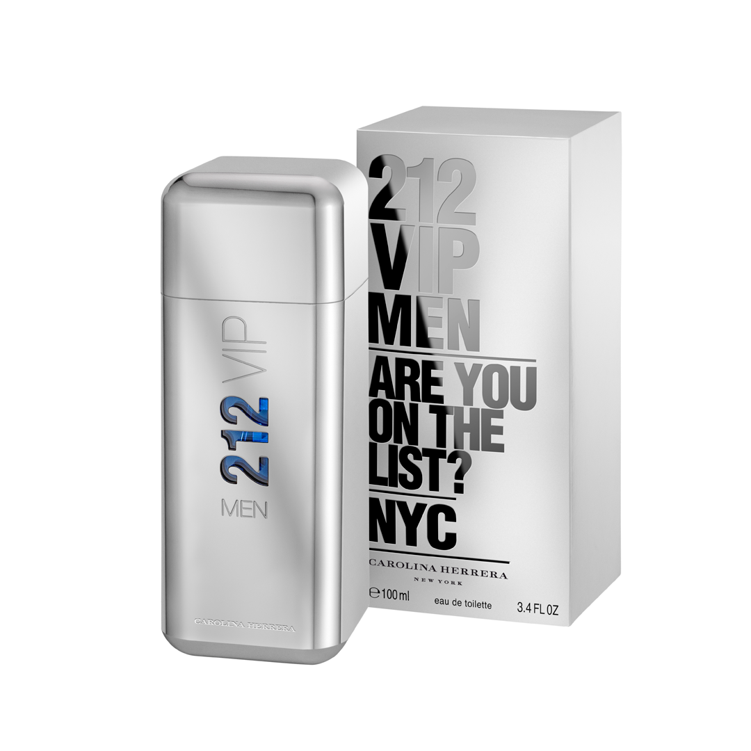 Carolina Herrera 212 VIP MEN EDT 100ml 6075406 Diplomatic Duty Free Shop in Washington DC