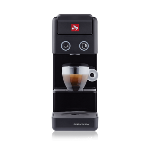Y3.2 iperEspresso Espresso & Coffee Machine Black # 6127787