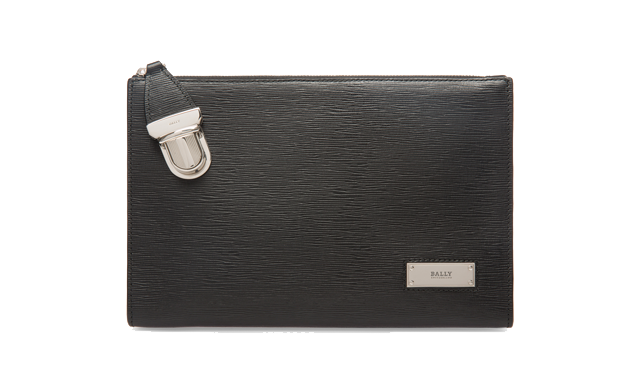 BALLY ブランケット BALLY Printed fleece half-zip jacket | NET-A-PORTER