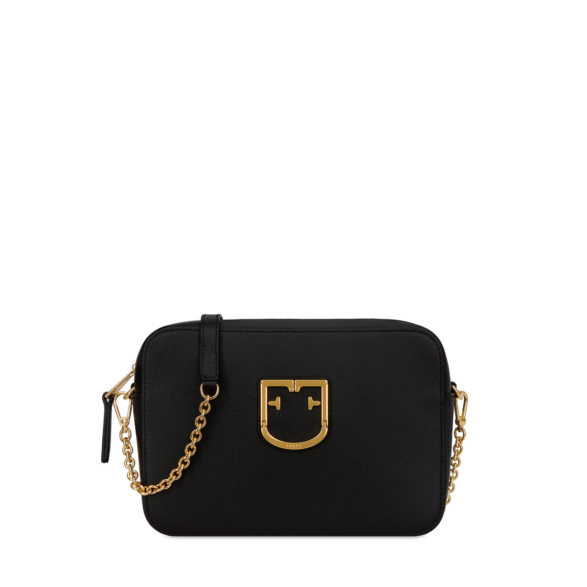 Furla brava top mini crossbody