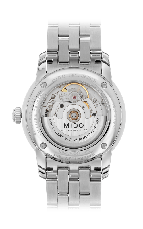 mido baroncelli midnight blue