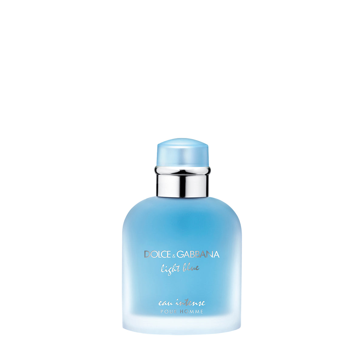 Light blue intense cologne shop