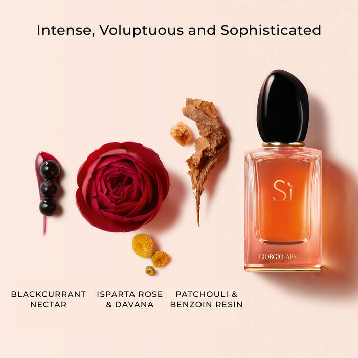Armani si intense 100ml store
