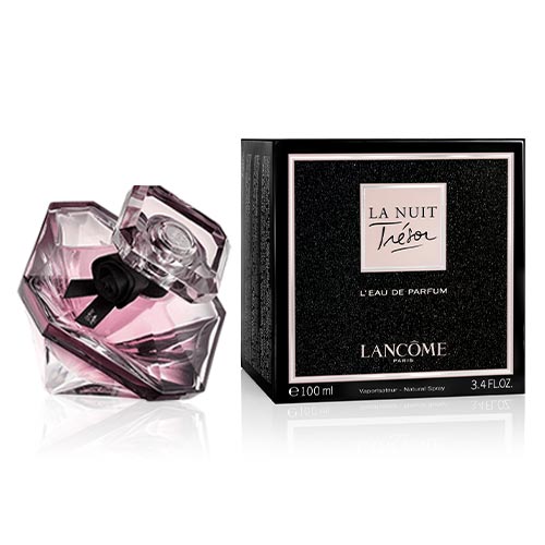 Land immunisering sløring Lancome - La Nuit Tresor EDP 100ml # 6115285 – Diplomatic Duty Free Shop in  Washington DC