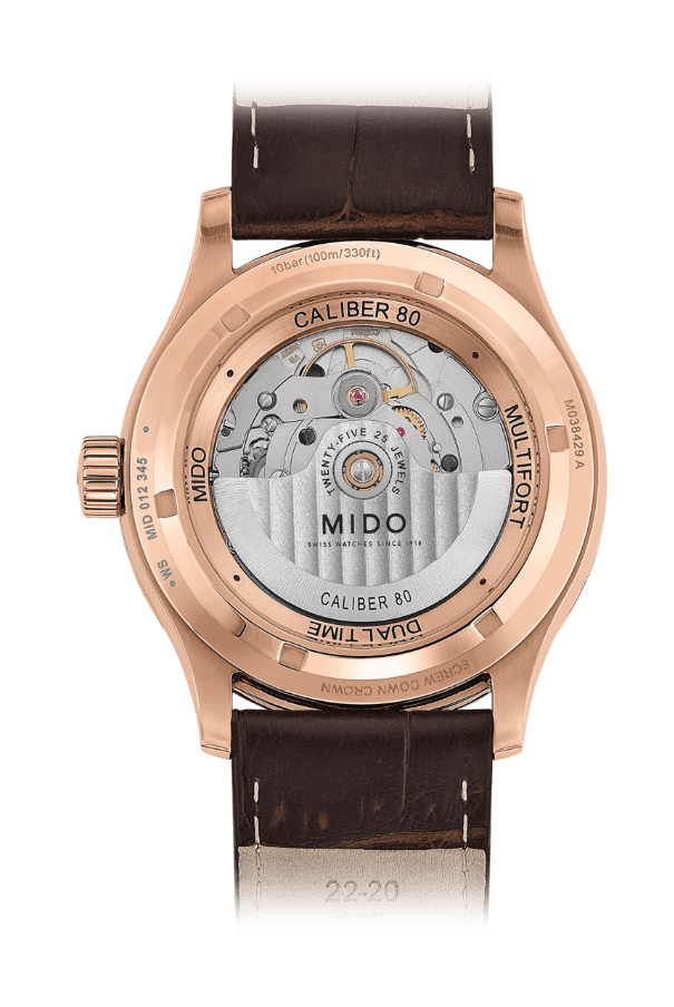 Multifort dual time hotsell