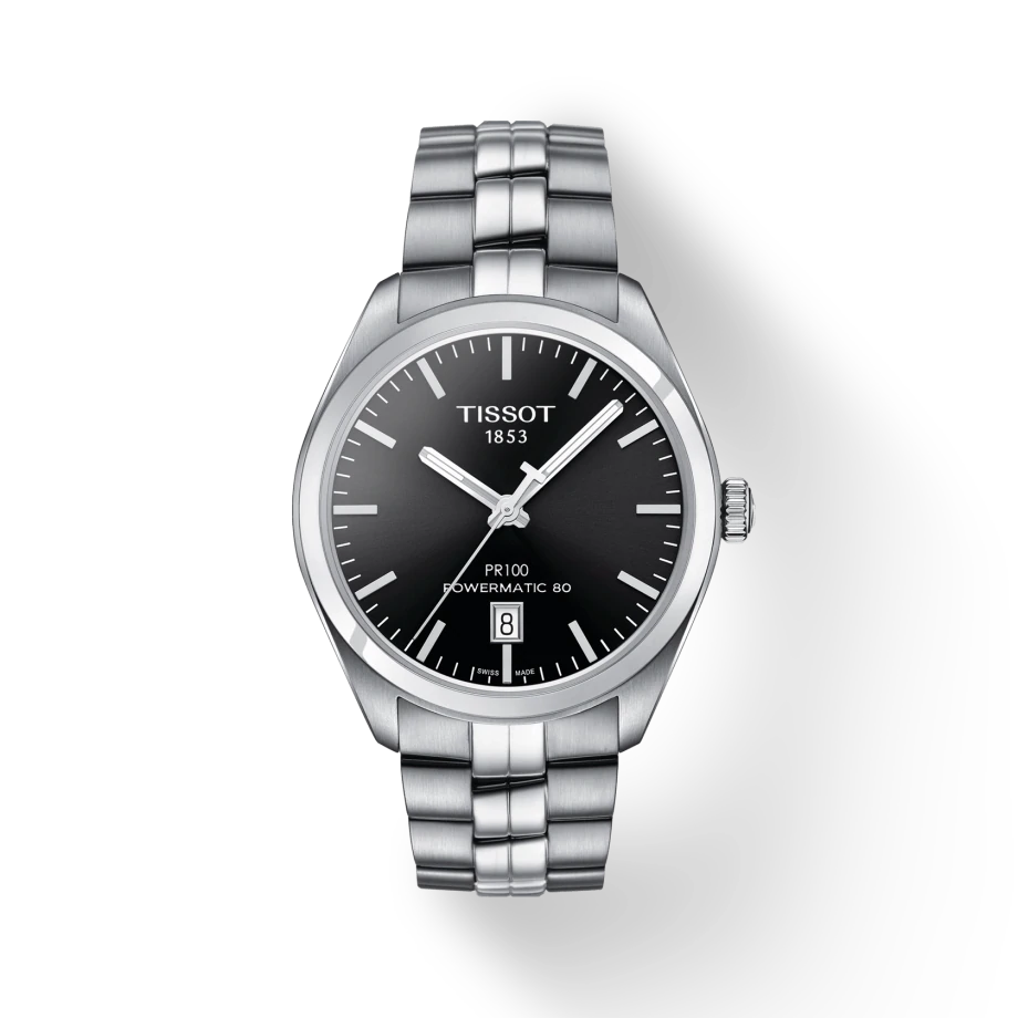 TISSOT PR 100 POWERMATIC 80 T101.407.11.051.00 6116822