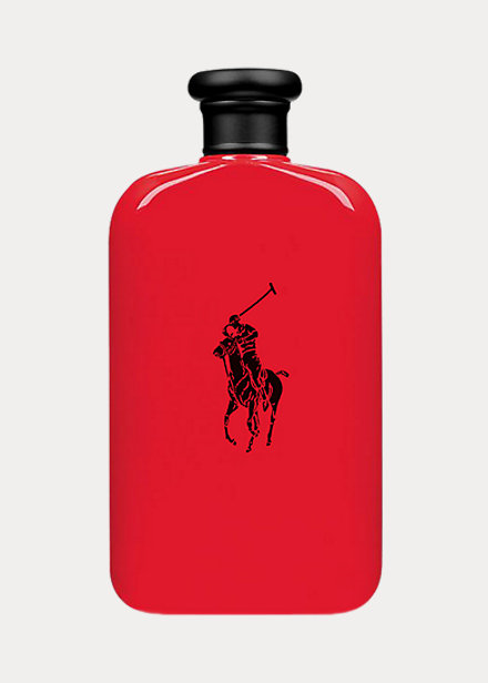 悠　Polo by Ralph Lauren 赤 Double-Knit Full-Zip Hoodie