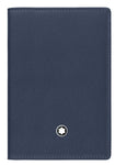 Montblanc - Business Card Holder with Gusset MB114554 # 6135975