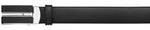 Montblanc - Black cut-to-size Business Belt MB118421 # 6131027