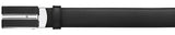 Montblanc - Black cut-to-size Business Belt MB118421 # 6131027