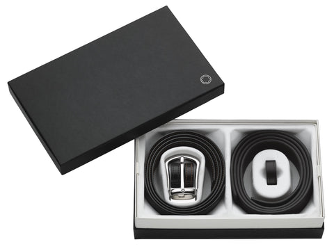 Montblanc- Belt Gift Set MB124174 # 6139020