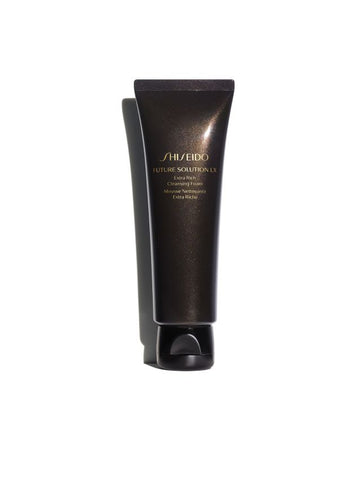 Shiseido - Future Solution LX Extra Rich Cleansing Foam 125ml #6125280