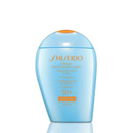 Shiseido - Gsc Ultimate Sun Protection Lotion(Sensitive/Children) Spf50+ Wet Force, 100ml #6107438