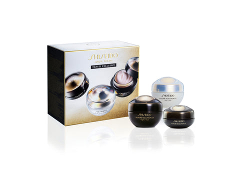 Shiseido - Protective & Regenerating Program Set # 6138237