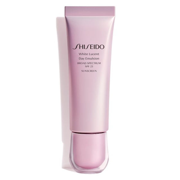 Shiseido - White Lucent Day Emulsion 50ml #6138230 – Diplomatic