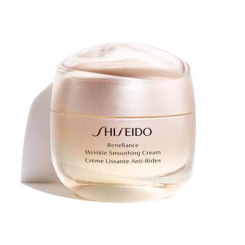 Shiseido - Benefiance Wrinkle Smoothing Cream 50ml # 6138227