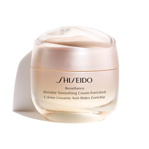 Shiseido - Benefiance Wrinkle Smoothing Cream Enriched 50ml # 6139242