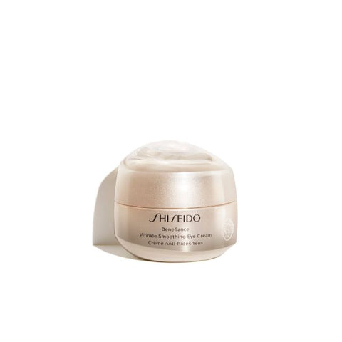 Shiseido - Benefiance Wrinkle Smooth Eye Cream 15ml # 6141775