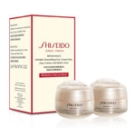 Shiseido - Benefiance Anti-Wrinkle Eye Cream Duo #6145111