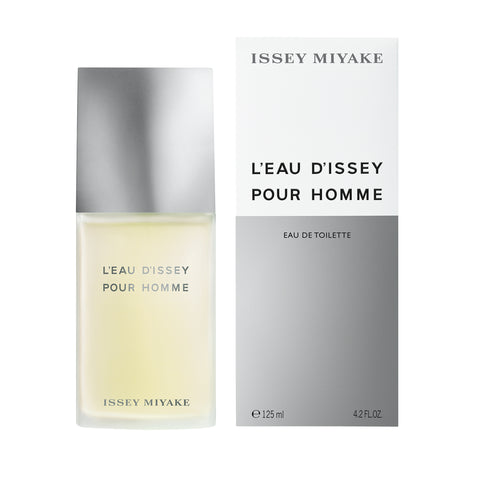 Issey Miyake - L'Eau d'Issey Pour Homme Eau de Toilette  Spray 125ml # 6064263