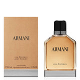 Giorgio Armani - Armani Eau D'Aromes EDT 100ml # 6098105