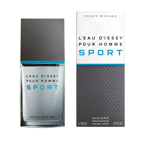 Issey Miyake - L'Eau d'Issey Pour Homme Sport Eau de Toilette Spray 100ml # 6083091