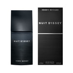 Issey Miyake - NUIT D'ISSEY Eau de Toilette Spray 125 ml # 6096686