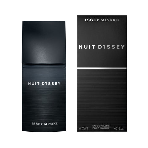 Issey Miyake - NUIT D'ISSEY Eau de Toilette Spray 125 ml # 6096686