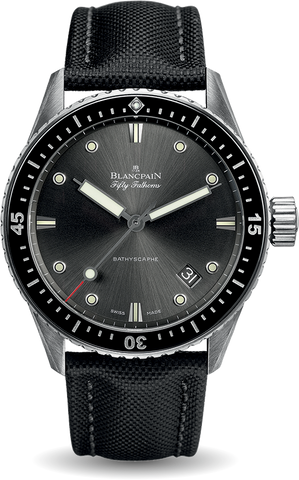 Blancpain - Fifty Fathoms Ref 5000 1110 B52A # 6109897