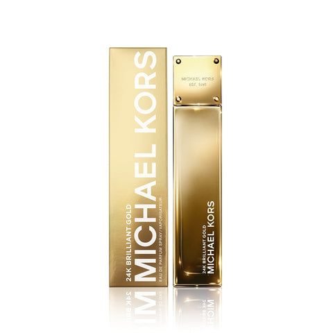 Michael Kors - 24K Brilliant Gold Eau de Parfum Spray 100ml