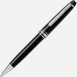 Montblanc - Meisterstuck Platinum-Coated Classique Ballpoint Pen MB2866 # 6102777