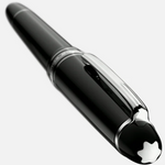 Montblanc - Meisterstuck Platinum-Coated Classique Fountain Pen M MB106522 # 6114593