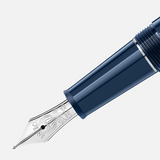 Montblanc- Meisterstuck Around the World in 80 Days Classique Fountain Pen MB126343 # 6145994
