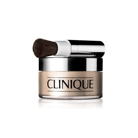Clinique- Blended Face Powder & Brush # 6025072