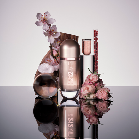 Carolina Herrera 212 VIP ROS EDP 80ml 6098275 Diplomatic