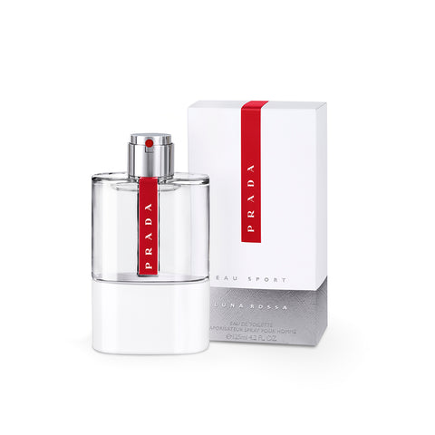 Prada - PRADA LUNA ROSSA EAU SPORT 125ml #6115966