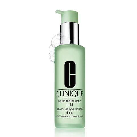 Clinique - Liquid Facial Soap Mild 200ml # 6148993