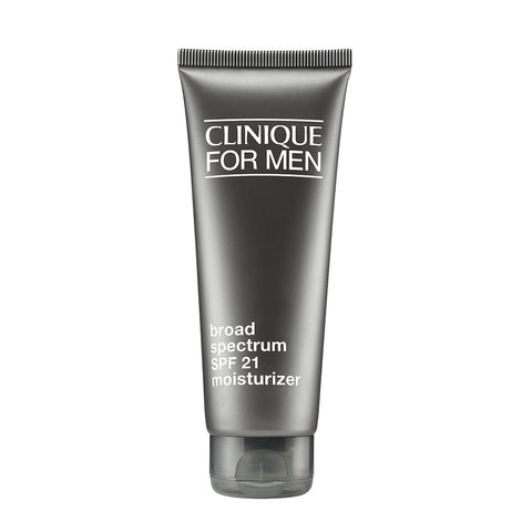 Clinique - Clinique For Men™ Broad Spectrum SPF 21 Moisturizer 100ml # 6025308