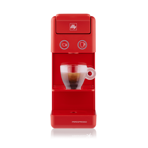 Y3.2 iperEspresso Espresso & Coffee Machine - Red # 6124374