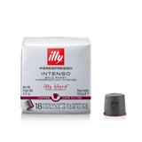 iper Coffee Capsule Cube Intenso- Dark Roast # 6130533