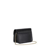 FURLA METROPOLIS Mini Crossbody Onyx # 6136787