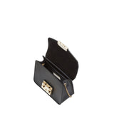 FURLA METROPOLIS Mini Crossbody Onyx # 6136787