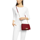 FURLA MIMI' Crossbody S Ciliegia D  # 6137950